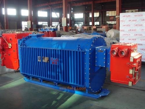洪泽KS11矿用变压器