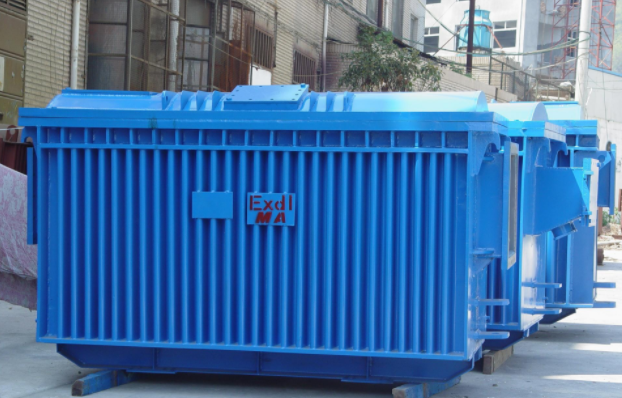 洪泽KS11-250KVA矿用变压器