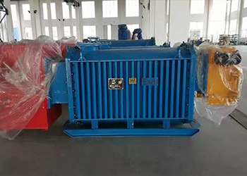 洪泽KSG-4VA矿用防爆变压器