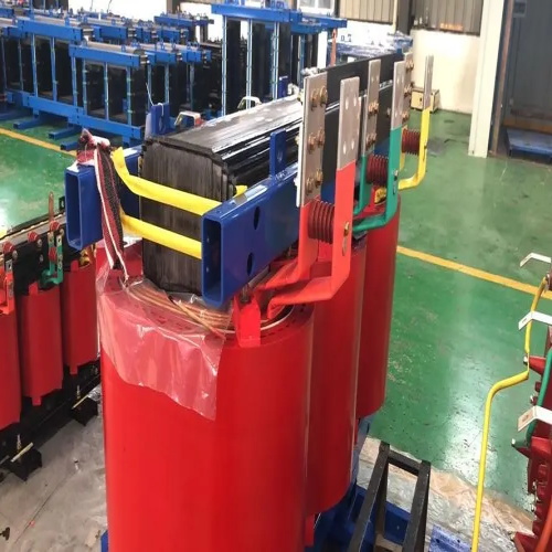 洪泽500KVA干式变压器