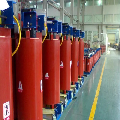 洪泽SCB10-200KVA干式变压器