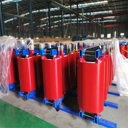 洪泽SCB18-4000KVA干式变压器