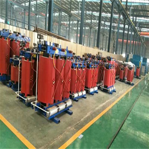 洪泽3150kVA干式变压器