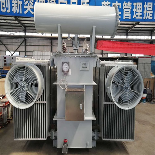 洪泽S22-2500KVA变压器